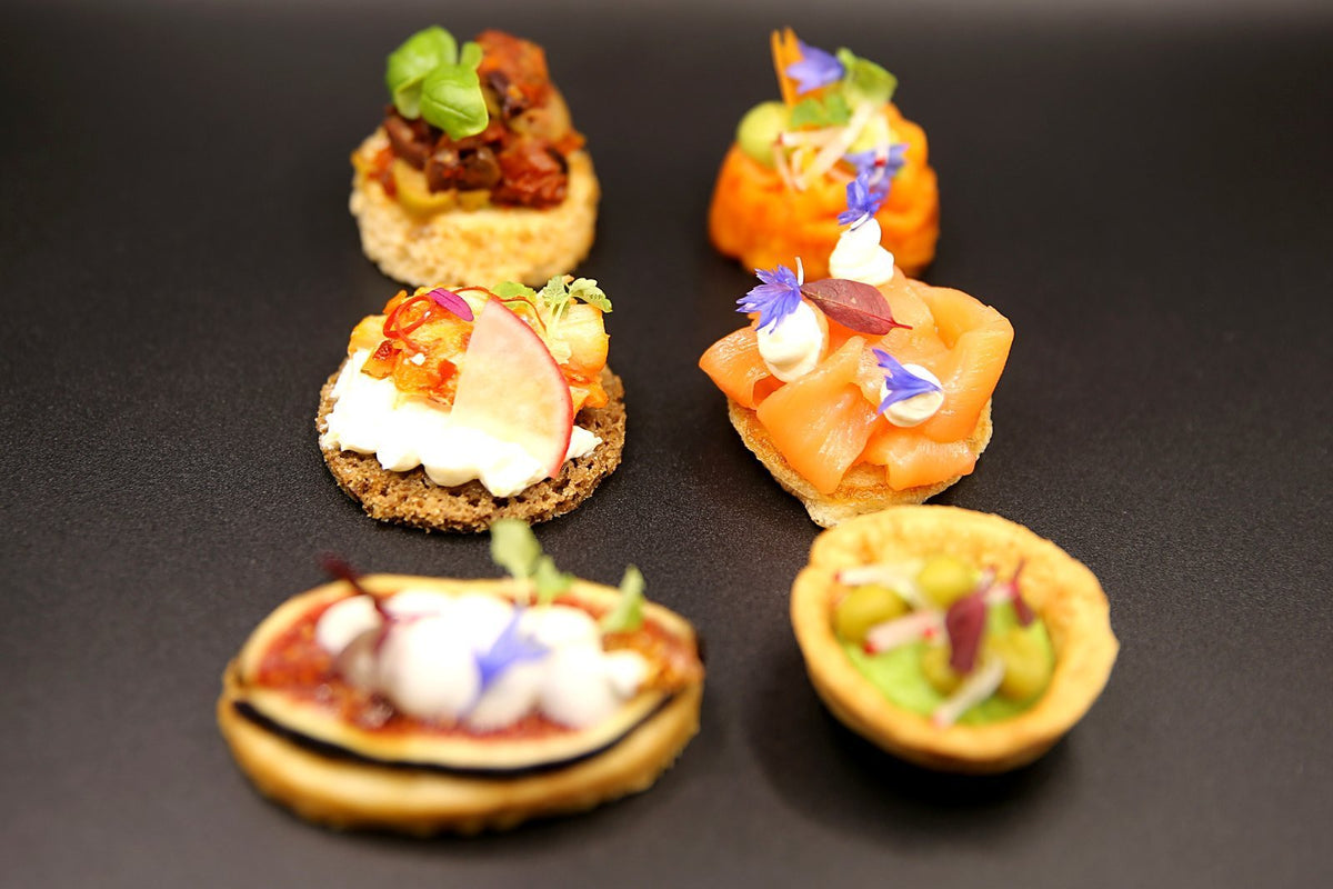 The Chef's Selection