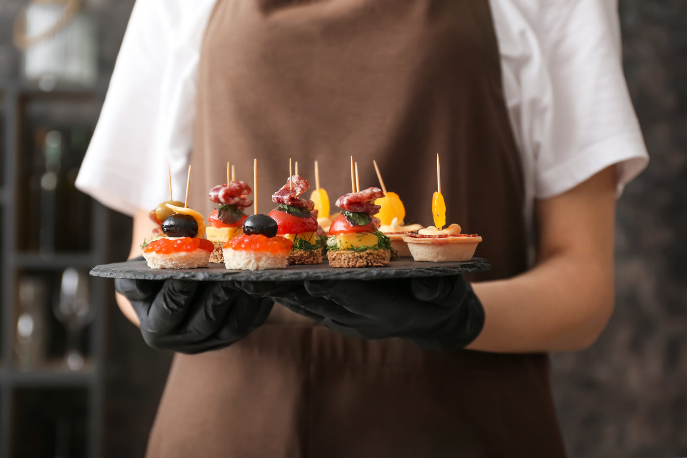 The Chef's Selection