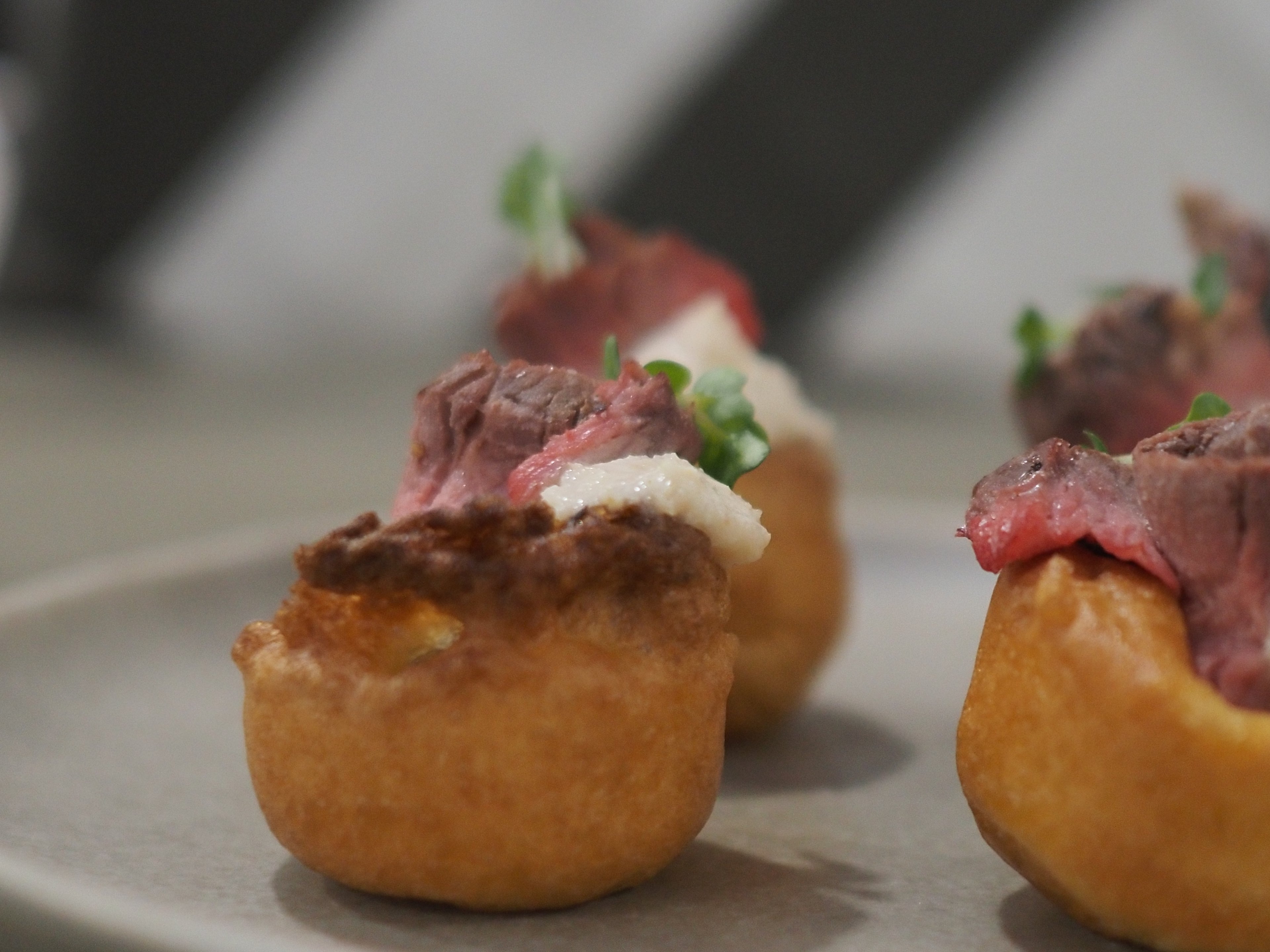 Roast Beef yorshire pudding