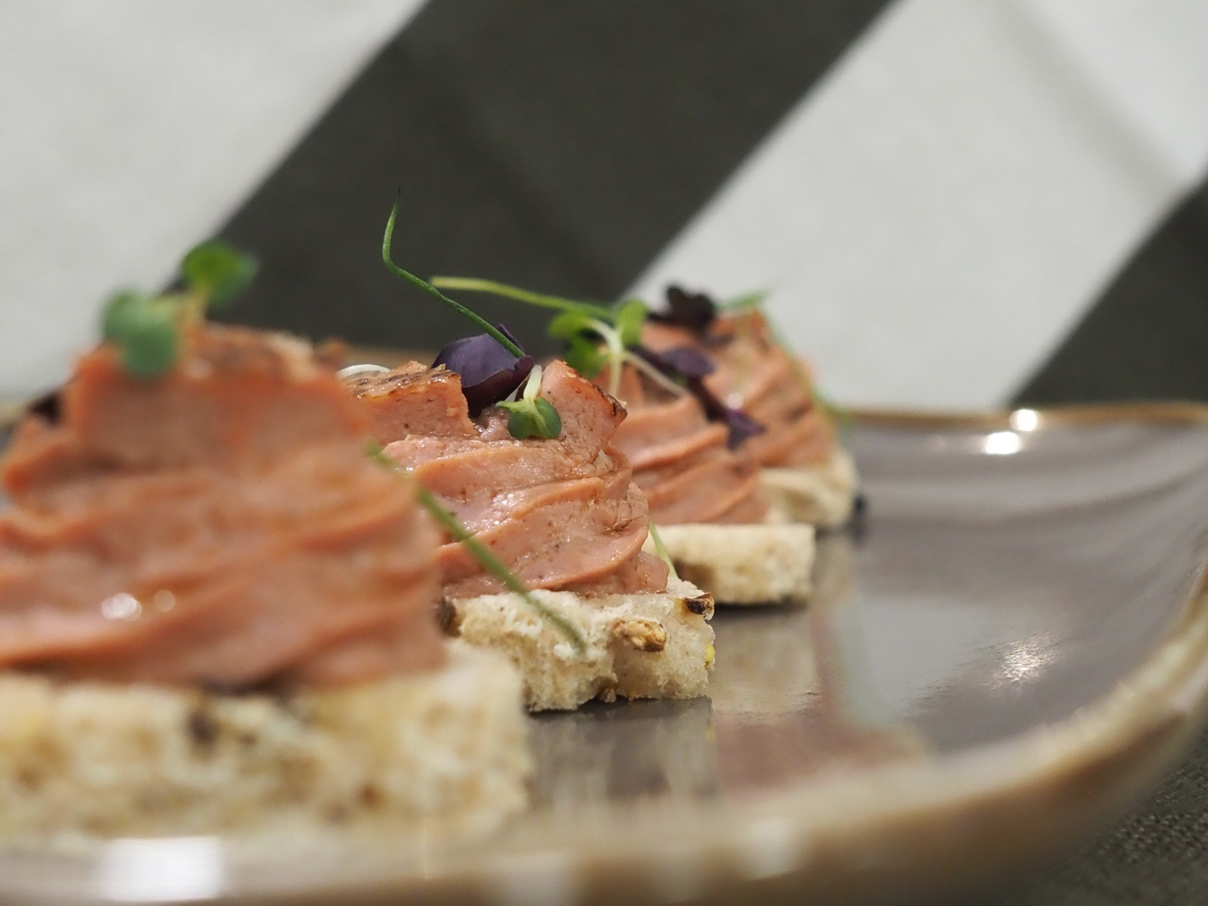 Baguetine Parfait de canard 