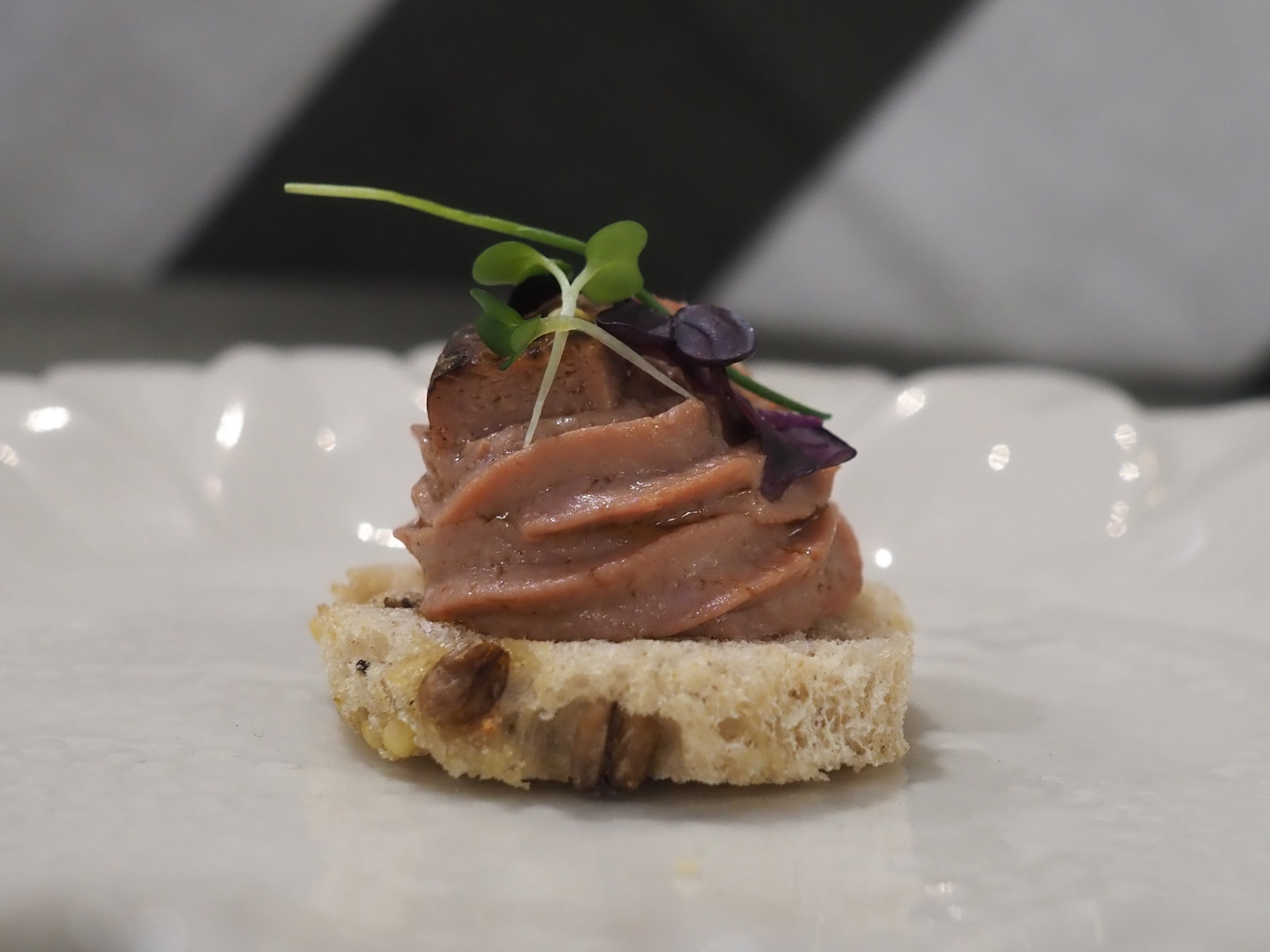 Baguetine Parfait de canard 