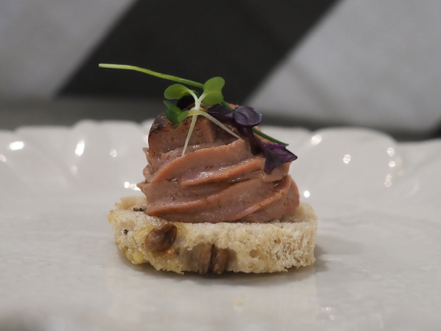 Baguetine Parfait de canard 